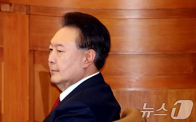 윤석열 전 대통령. /뉴스1 ⓒ News1 사진공동취재단