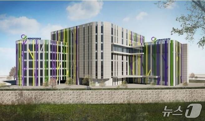 씨앤씨인터내셔널 사옥/뉴스1 DB