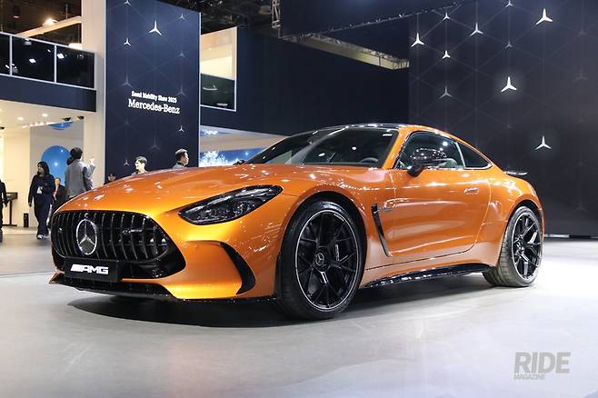 AMG GT