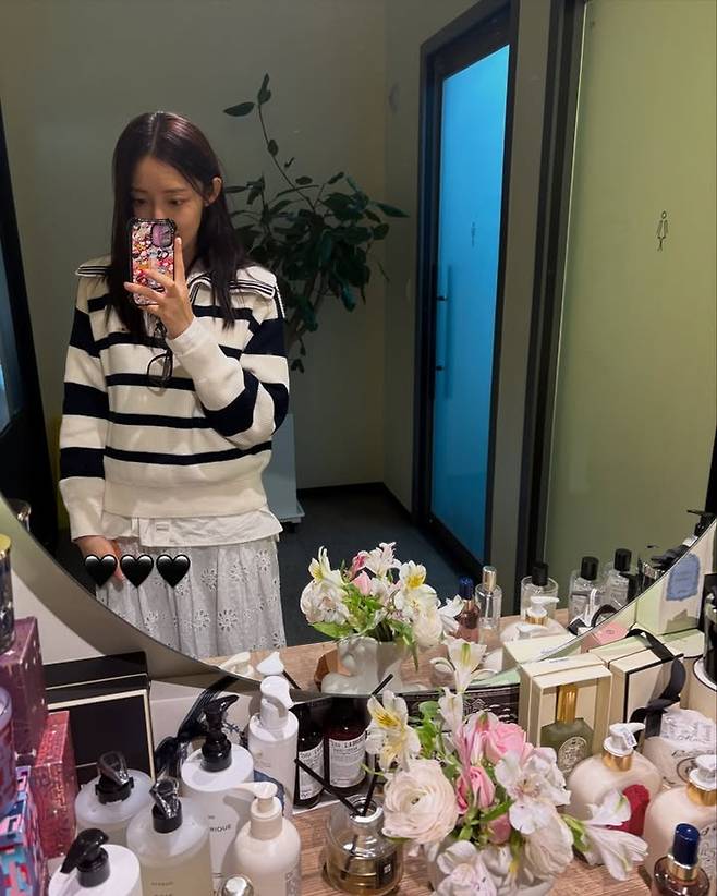 서하얀. 사진 | 서하얀 SNS