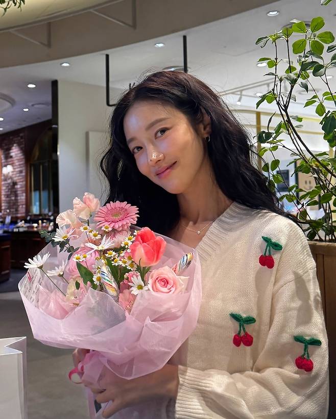 서하얀. 사진 | 서하얀 SNS