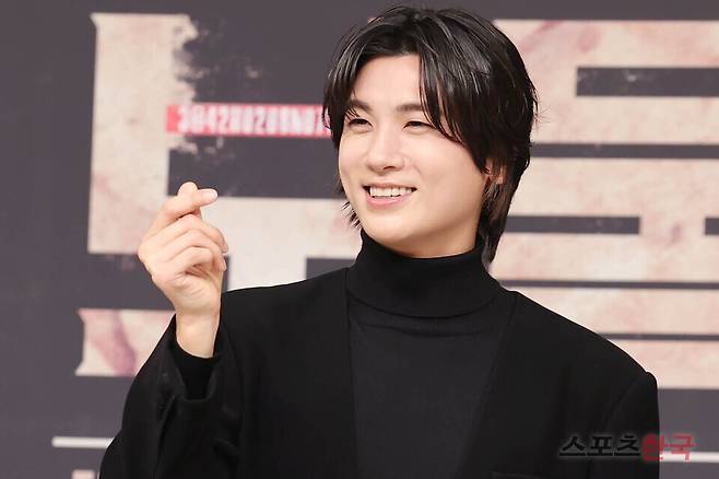 배우 박형식. 2025.2.21 ⓒ이혜영 기자 lhy@hankooki.com