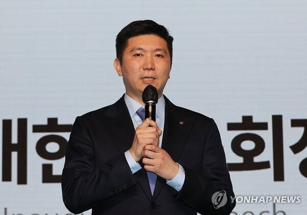유승민 대한체육회장. ⓒ연합뉴스
