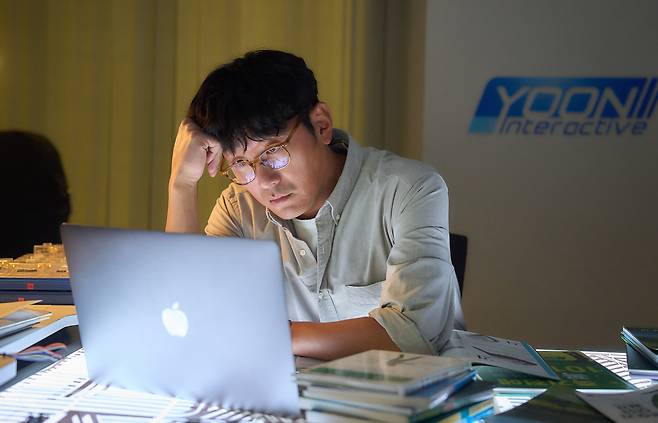 ▲ 영화 '로비' 스틸컷