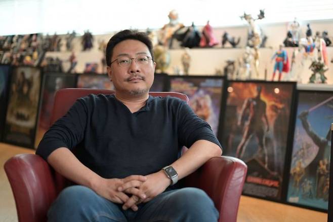 장성호 모팩 스튜디오 대표