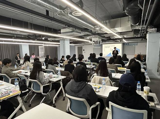 광주상공회의소와 베스트인 광주지사가 '2025년 미래내일 일경험'지원사업을 본격 운영한다. 광주상공회의소 제공