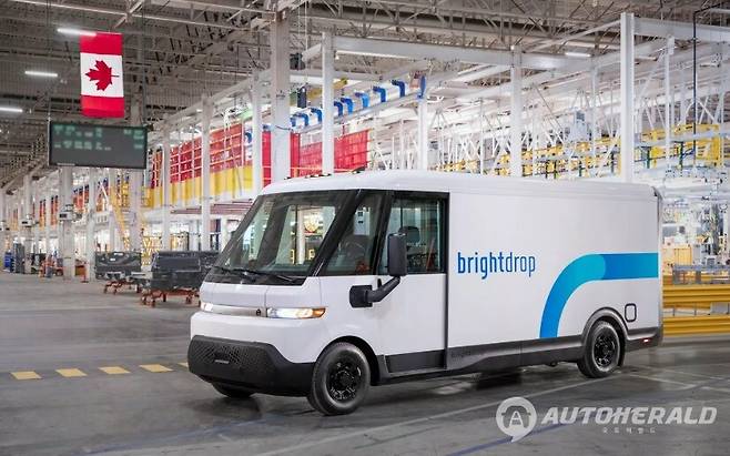 캐나다 CAMI 조립 공장(GM)