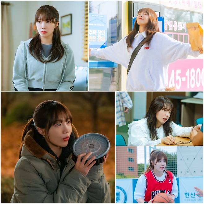 ‘24시 헬스클럽’ 정은지, 헬린이 입성 (사진: KBS)