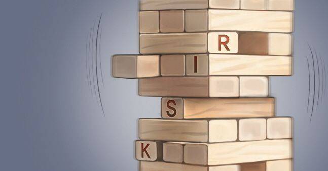 국내 5대 은행의 지난해 말 기준 무수익여신 잔액이 1년 새 24.2% 급증했다. ⓒ연합뉴스