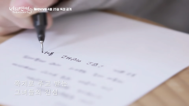 z (10).png 국내 최초 \'레즈비언 연애 예능\' 방영 예정