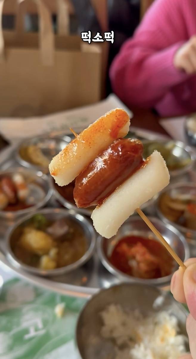 뉴욕에서 핫하다는 한국 기사 식당