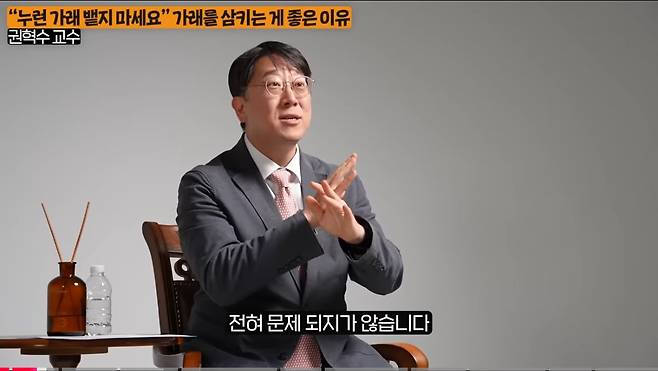 우리 몸에서 나오는 노란 가래를 뱉으면 안되는 이유