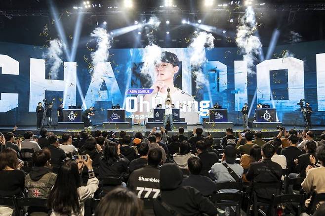 넷마블, ‘나 혼자만 레벨업어라이즈 챔피언십 2025’ 성료