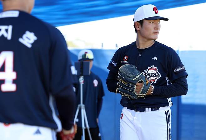 사진=두산 베어스 제공