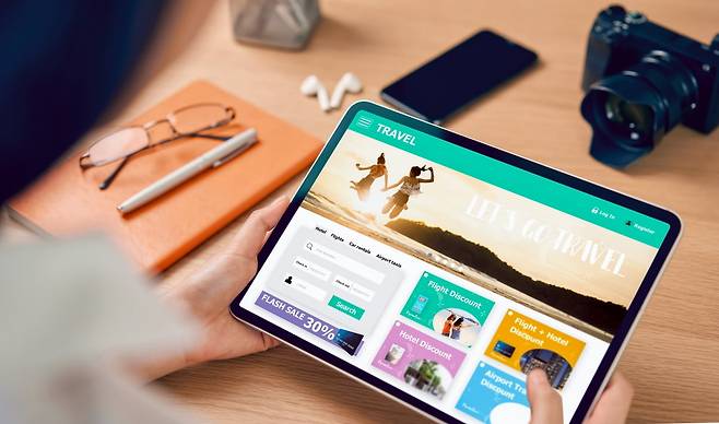 여행 관련 이미지. 사진=게티이미지뱅크