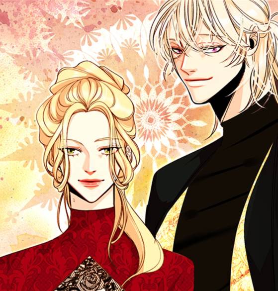 A captured scene from ″The Remarried Empress″ webtoon [SCREEN CAPTURE]