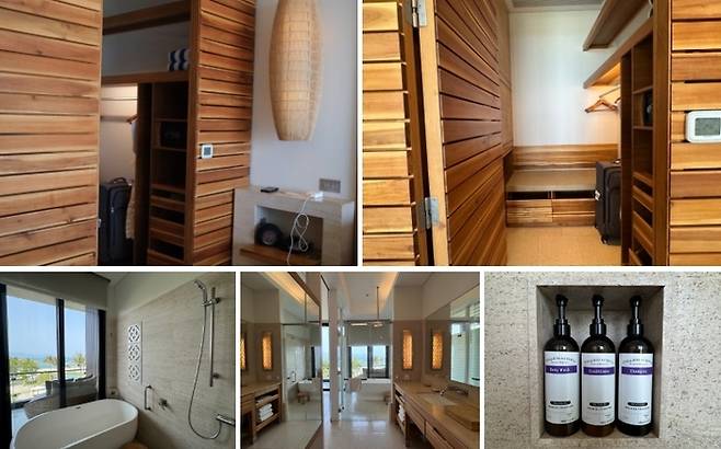 호텔 동에 위치한 오션뷰 킹 위드 리젠시 클럽 억세스 룸  / 사진=홍지연 여행+ 기자