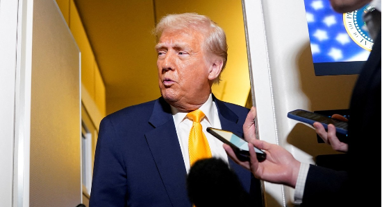 도널드 트럼프 미국 대통령. (사진=로이터연합)