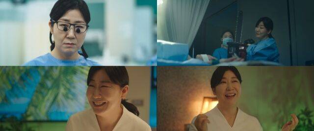 '언슬전' 라미란/tvN