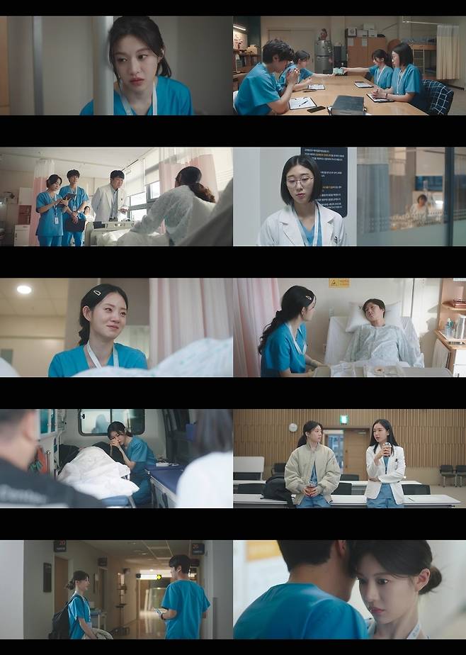 사진=tvN 토일드라마 ‘언젠가는 슬기로울 전공의생활’ 방송 캡처