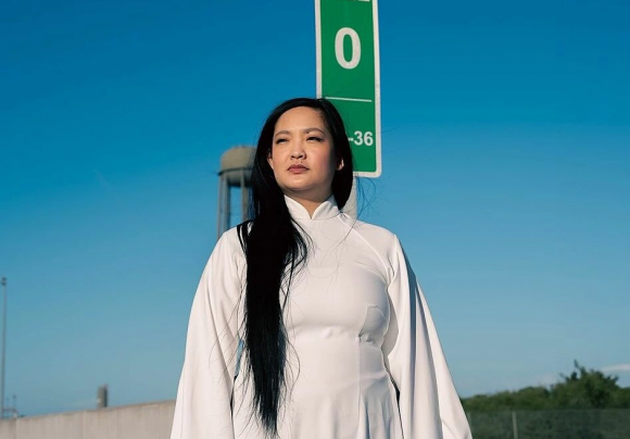 베트남계 최초의 우주인 아만다 응우옌