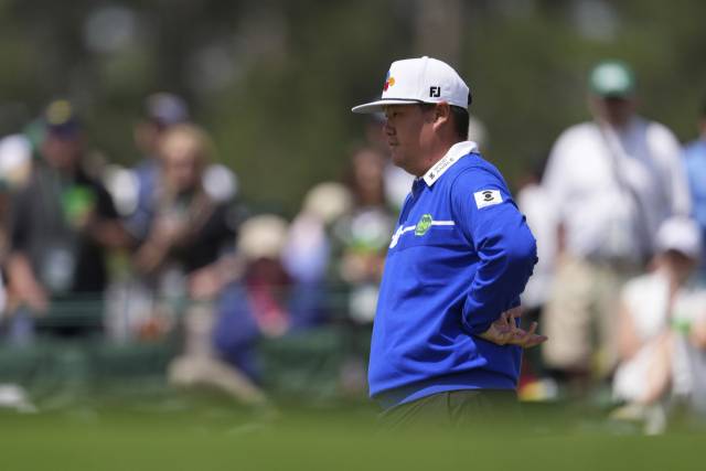 공동 5위를 기록한 임성재. 사진 제공=AP연합뉴스