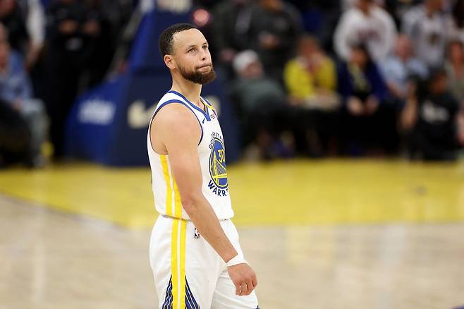 스테픈 커리.  샌프란시스코 | AFP연합뉴스