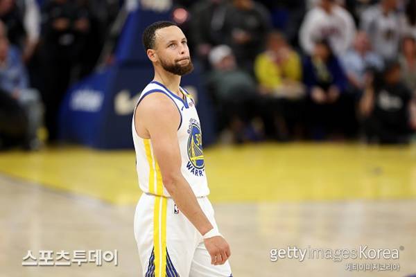 스테픈 커리 / 사진=GettyImages 제공