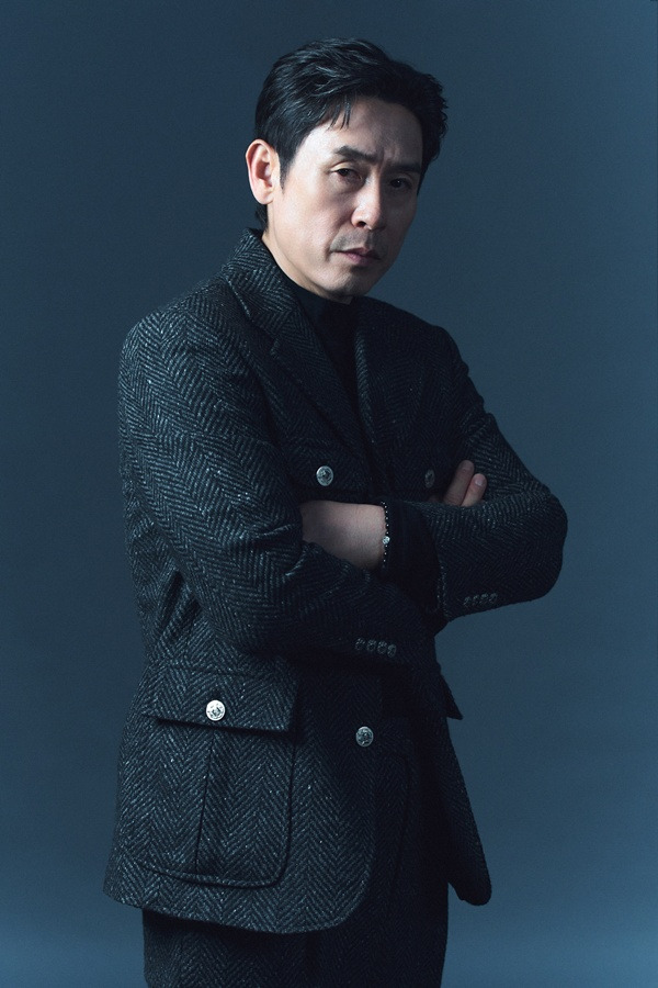 하이퍼나이프 설경구 / 사진=월트디즈니컴퍼니코리아 제공