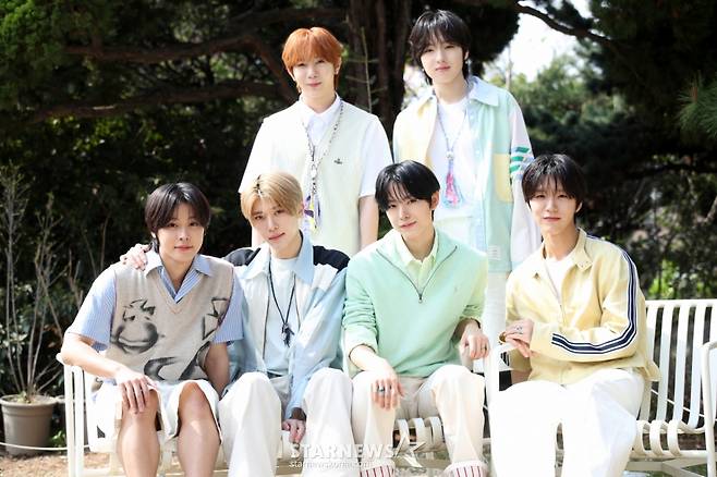 NCT WISH /사진=김휘선 기자