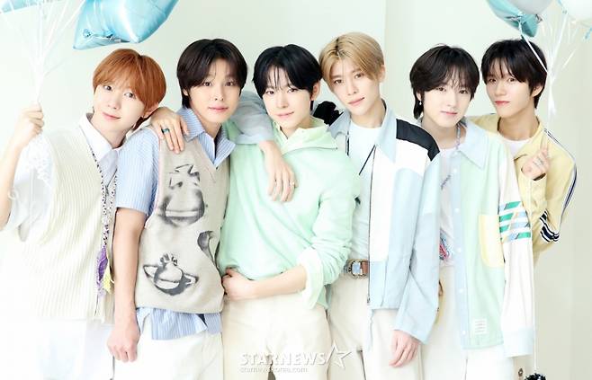 NCT WISH /사진=김휘선 기자