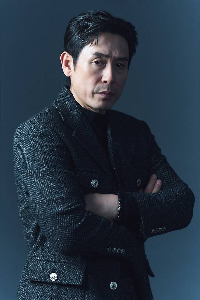 ‘하이퍼나이프’ 설경구. 사진ㅣ월트디즈니컴퍼니 코리아