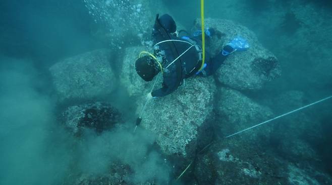 기장군 바다 모습 [기장군 제공. 재판매 및 DB금지]