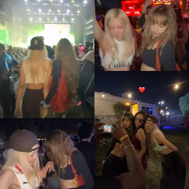 /사진 = 로제 인스타그램