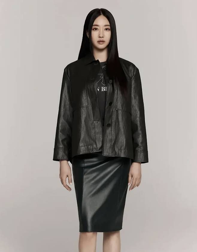 김사랑/ 사진 제공=(주)레오인터내셔널