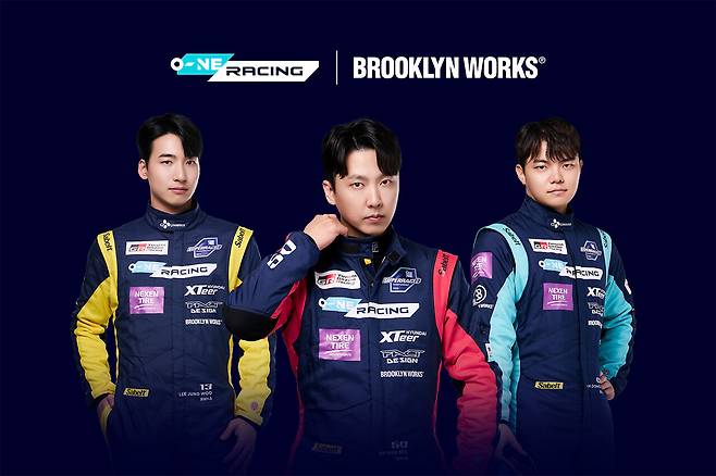 &nbsp;오네 레이싱, 브루클린 웍스와 공식 의류 스폰서십 체결