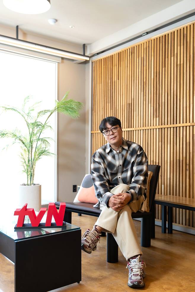 신원호 크리에이터/tvN 제공