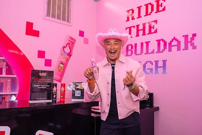 사진=삼양식품 제공