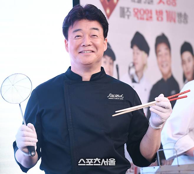 백종원. 사진 | 스포츠서울 DB