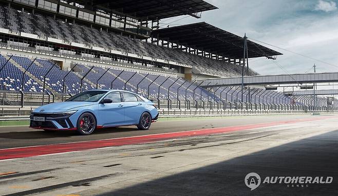 2026 아반떼 N 외장(현대차)