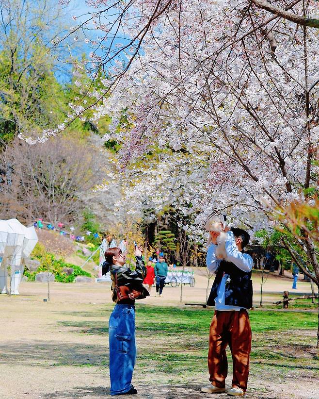 인스타그램 @namiisland_naminara