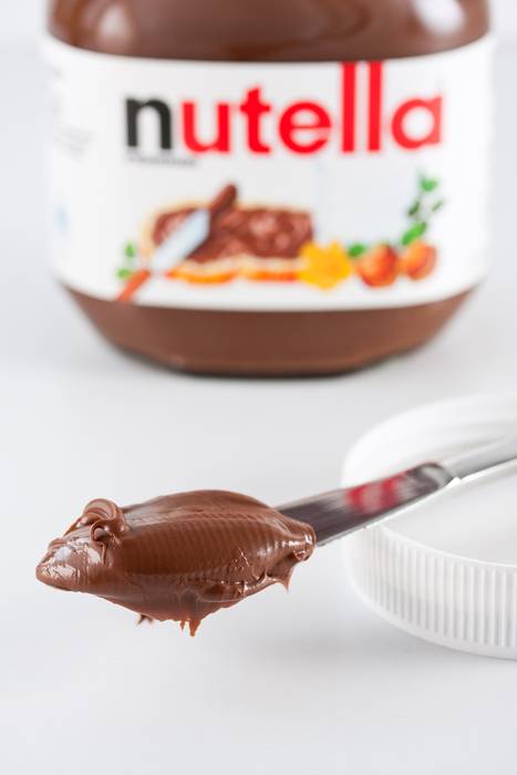초콜릿 잼 '누텔라'. 사진=게티이미지