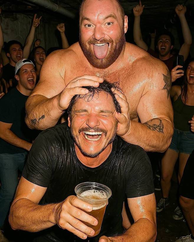 왕좌의 게임 애프터 파티