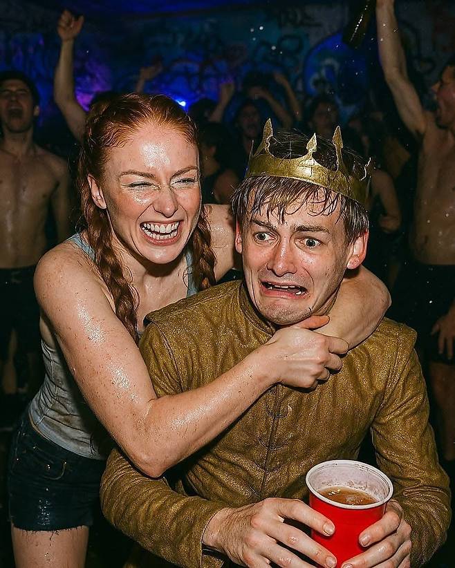 왕좌의 게임 애프터 파티