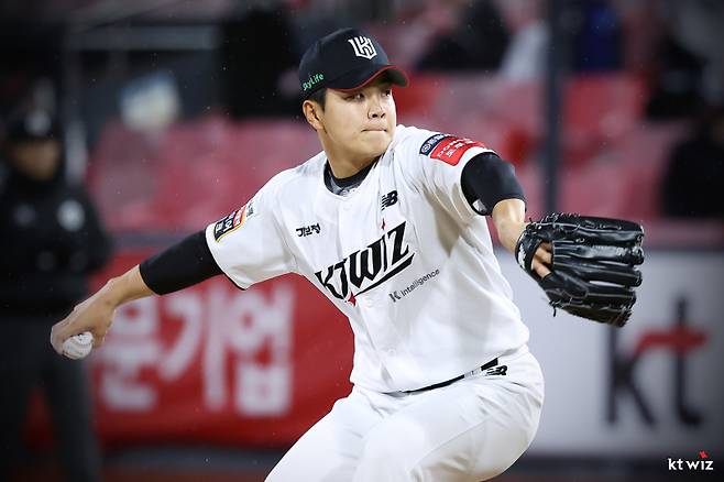 KT 손동현. KT 제공