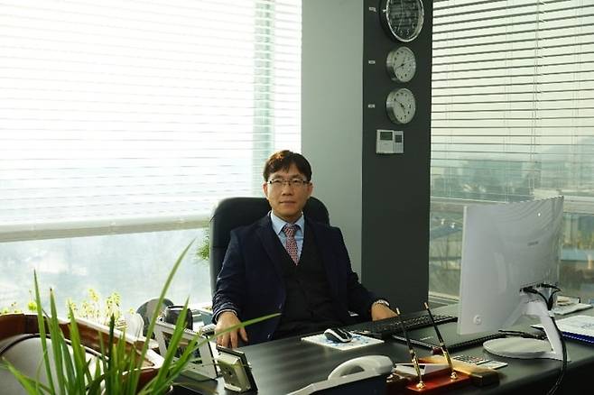 코미코 최용하 대표이사