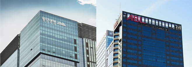 동양생명, ABL생명