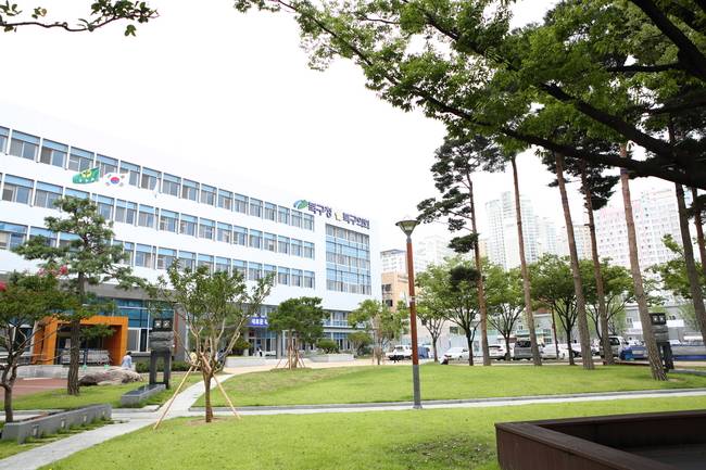 대구 북구청이 오는 21일부터 지역 12개 지하차도에서 배수로 준설 작업을 한다. 북구청 제공