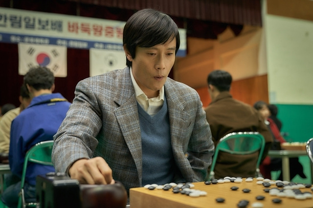 영화 '승부' 스틸컷. 바이포엠스튜디오 제공