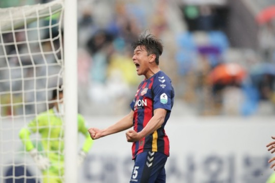 수원FC 이현용.